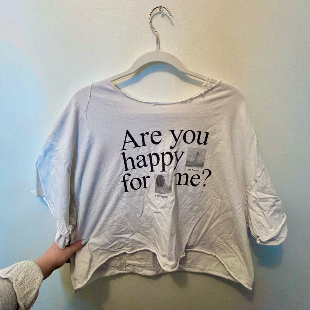 Kendrick Lamar 2022 Tour T-Shirt